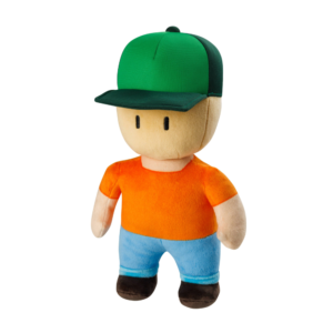 Stumble Guys S2 interaktivna plišana igračka, više vrsta - Slika 2