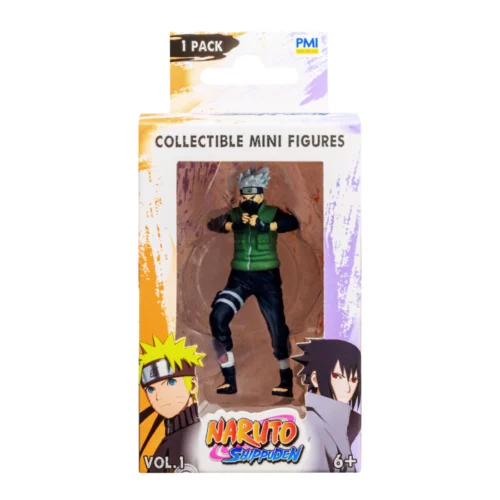 Naruto figura za skupljanje, 1pk, više vrsta - Slika 3