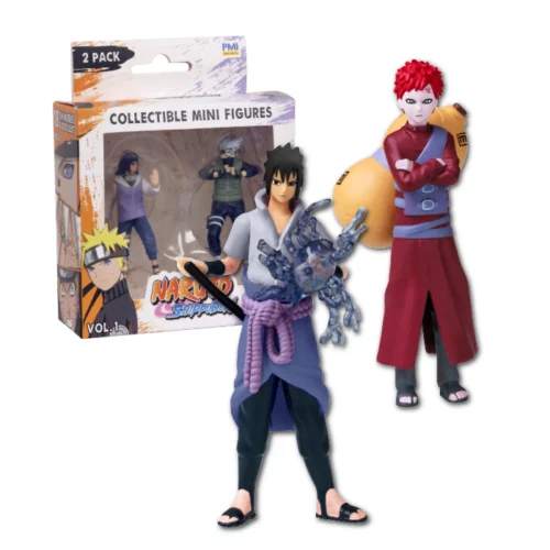 Naruto figura za skupljanje, 2pk, više vrsta - Slika 1
