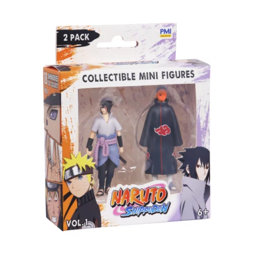 Naruto figura za skupljanje, 2pk, više vrsta - Slika 2