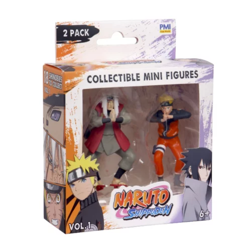 Naruto figura za skupljanje, 2pk, više vrsta - Slika 4