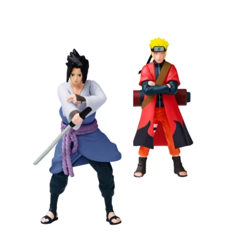 Naruto figura za skupljanje, 3pk, više vrsta - Slika 5