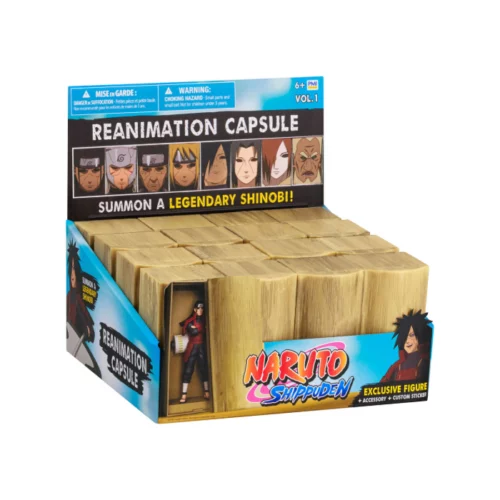 Naruto figura za skupljanje Edo Tensei capsule - Slika 3