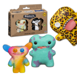 Fuggler igračke pakiranje 2 figure, više vrsta - Slika 1