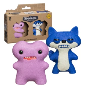 Fuggler igračke pakiranje 2 figure, više vrsta - Slika 4