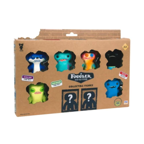 Fuggler igračke pakiranje 8 figura, više vrsta - Slika 5