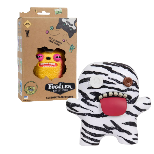 Fuggler igračke prilagodljive figure 1pk, više vrsta