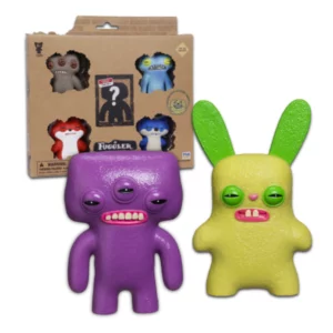 Fuggler igračke pakiranje 5 figura, više vrsta