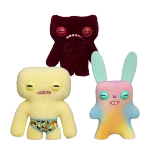 Fuggler igračke pakiranje 5 figura, više vrsta - Slika 2