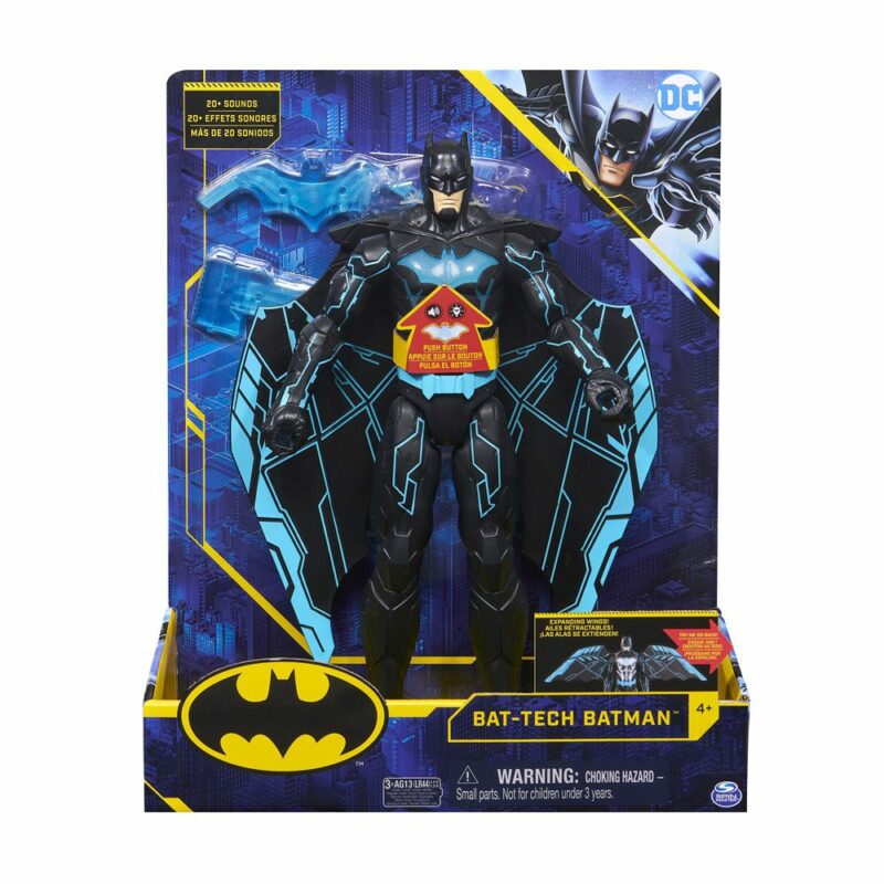 Batman Tech deluxe akcijska figura 30 cm