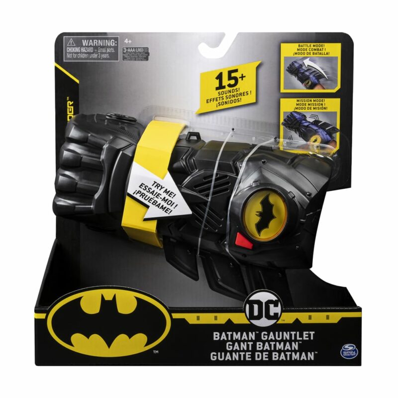 Batman interaktivna rukavica