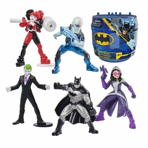 Batman - dvije mini figurice - Slika 1