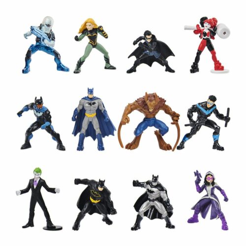 Batman - dvije mini figurice - Slika 2