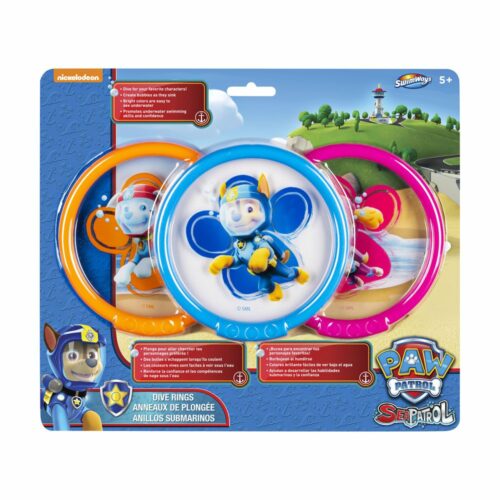 Paw Patrol diskovi za ronjenje - Slika 1