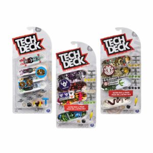 Tech Deck Ultra DLX 4pk - Slika 5