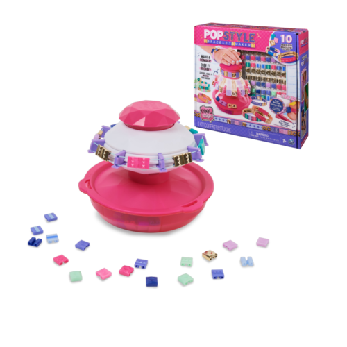 Cool Maker set za izradu narukvica "Pop Style" - Slika 1