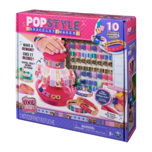 Cool Maker set za izradu narukvica "Pop Style" - Slika 6