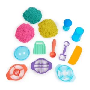 Kinetički pijesak set za igru Ultimate Sandysfying - Slika 2