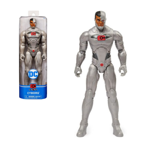 Batman akcijska figura Cyborg 30 cm - Slika 1