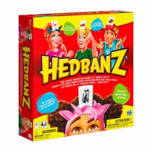 Hedbanz društvena igra