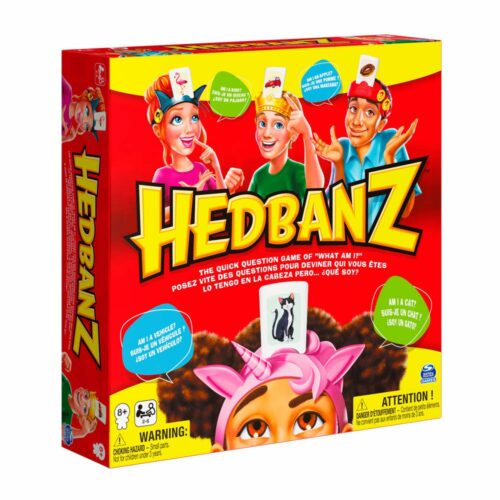 Hedbanz društvena igra - Slika 1