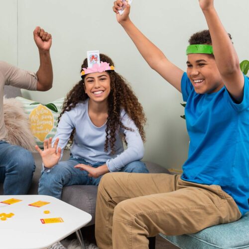 Hedbanz društvena igra - Slika 4