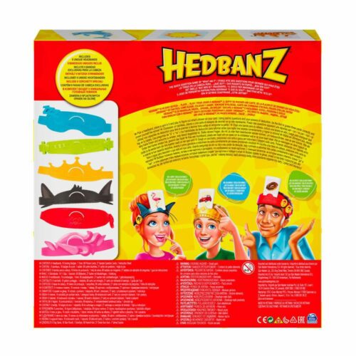 Hedbanz društvena igra - Slika 6