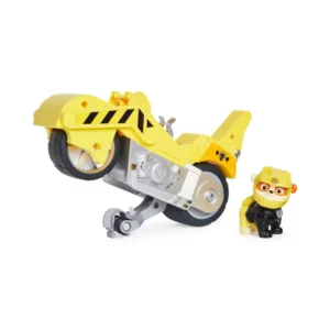 Paw Patrol Moto Pups Deluxe vozilo Rubble - Slika 2