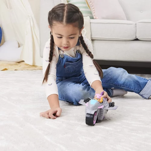 Paw Patrol Moto Pups Deluxe vozilo Skye - Slika 4