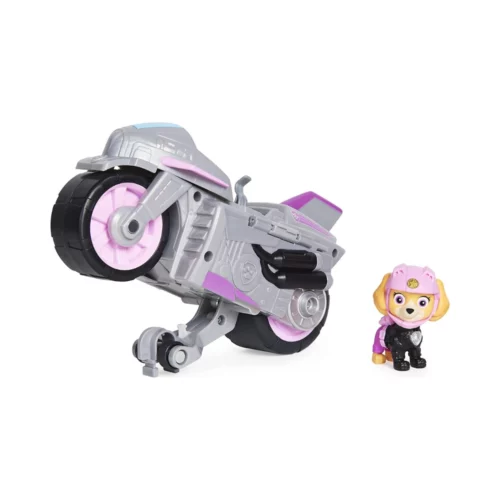 Paw Patrol Moto Pups Deluxe vozilo Skye - Slika 3