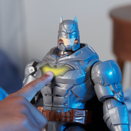 Batman akcijska figura Battle Strike 30 cm - Slika 3