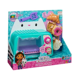 Gabby's Dollhouse Pećnica za kolače set za kreativnu igru - Slika 7
