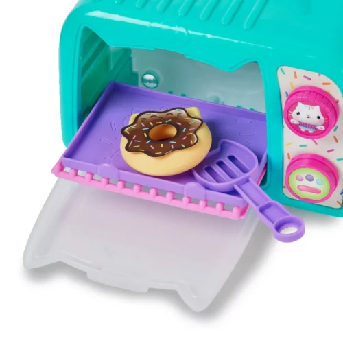 Gabby's Dollhouse Pećnica za kolače set za kreativnu igru - Slika 6