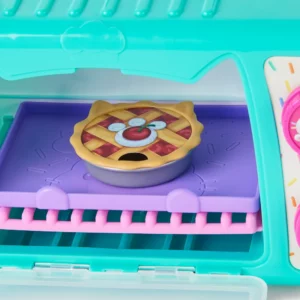 Gabby's Dollhouse Pećnica za kolače set za kreativnu igru - Slika 5