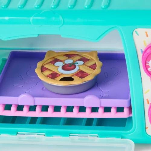 Gabby's Dollhouse Pećnica za kolače set za kreativnu igru - Slika 5