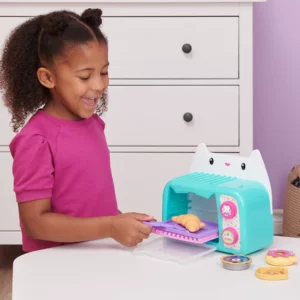 Gabby's Dollhouse Pećnica za kolače set za kreativnu igru - Slika 2