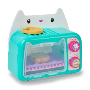 Gabby's Dollhouse Pećnica za kolače set za kreativnu igru - Slika 4