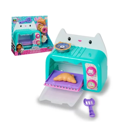 Gabby's Dollhouse Pećnica za kolače set za kreativnu igru - Slika 1