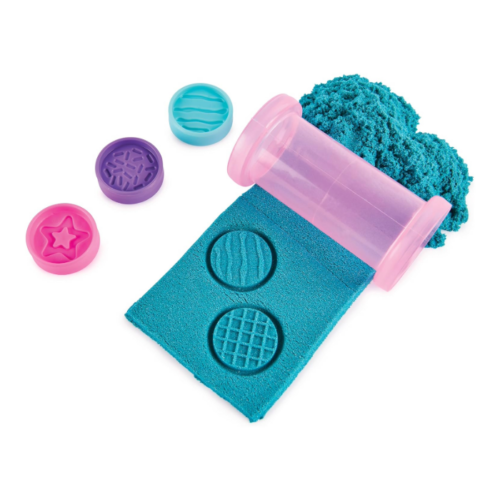 Kinetički pijesak Svjetlucavi jednorog set za igru - Slika 3