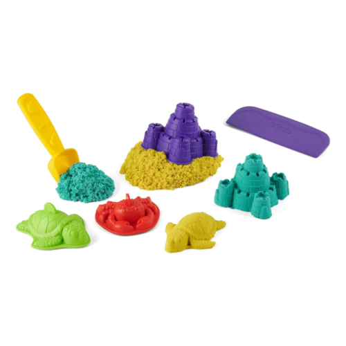 Kinetički pijesak Morska obala set za kreativnu igru - Slika 5