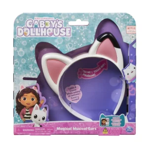 Gabby's Dollhouse Čarobne glazbene uši