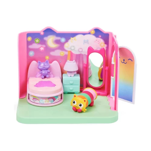 Gabby's Dollhouse Deluxe soba set za igru sort - Slika 3