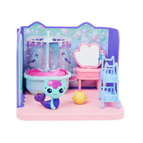 Gabby's Dollhouse Deluxe soba set za igru sort - Slika 7