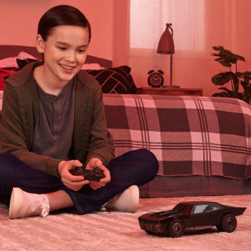 Batman Movie - Batmobile na daljinsko upravljanje R/C 1:20 - Slika 5