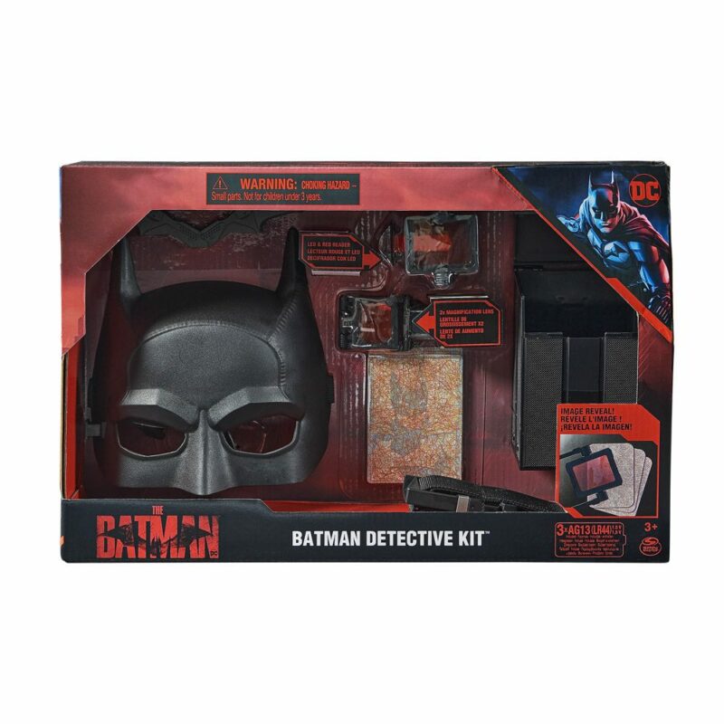 Batman Movie - Detektivski set za igru
