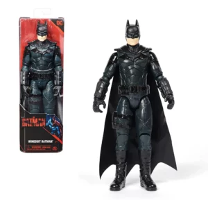 Batman Movie akcijska figura 30 cm sort - Slika 4