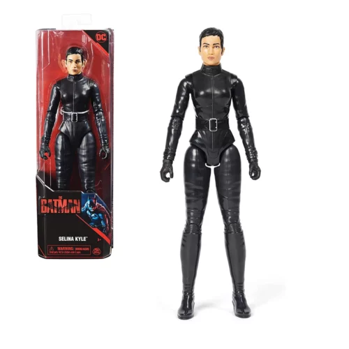 Batman Movie akcijska figura 30 cm sort - Slika 3