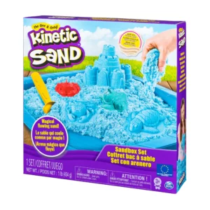 Kinetic Sand pješčanik | Plava