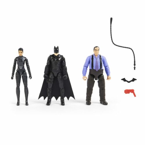 Batman Movie figura 10cm 3PK - Slika 2