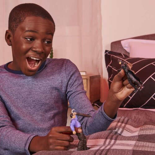 Batman Movie figura 10cm 3PK - Slika 4